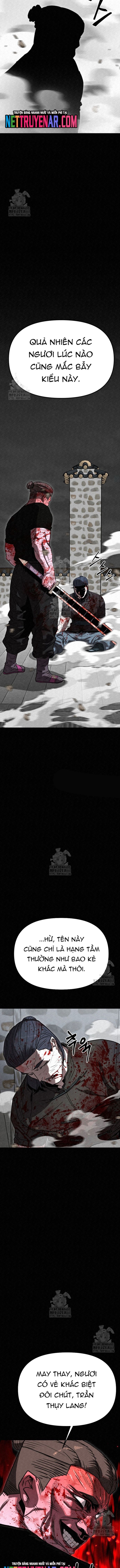 Hắc Bạch Hồ Ly Độc Tâm Côn Luân Kiếm Tuyến Bạch Bệnh Chi Chủ Chapter 48 - 7