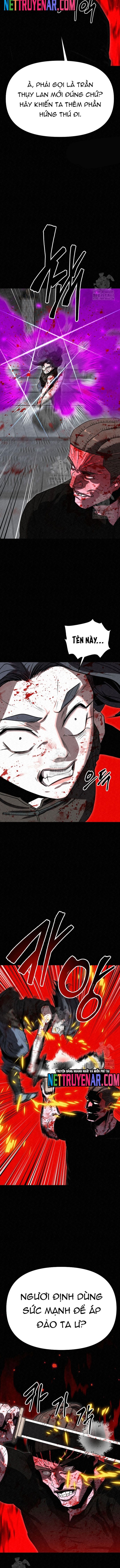 Hắc Bạch Hồ Ly Độc Tâm Côn Luân Kiếm Tuyến Bạch Bệnh Chi Chủ Chapter 48 - 8