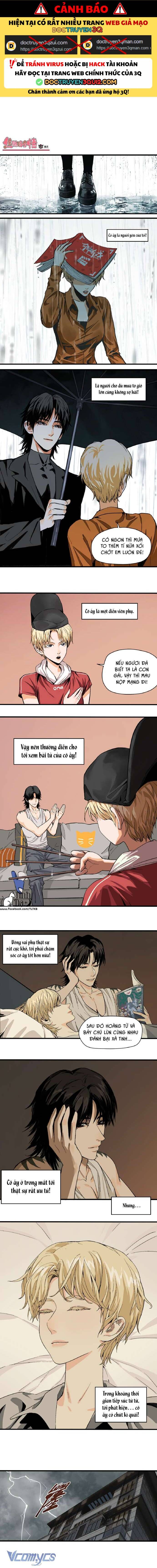 Caramel Quái Dị Chapter 14 - 2