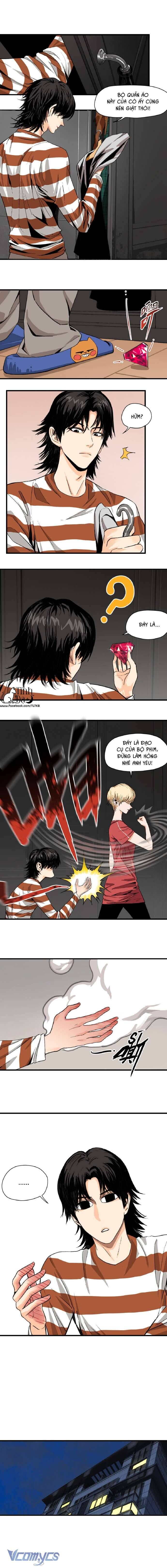 Caramel Quái Dị Chapter 14 - 3