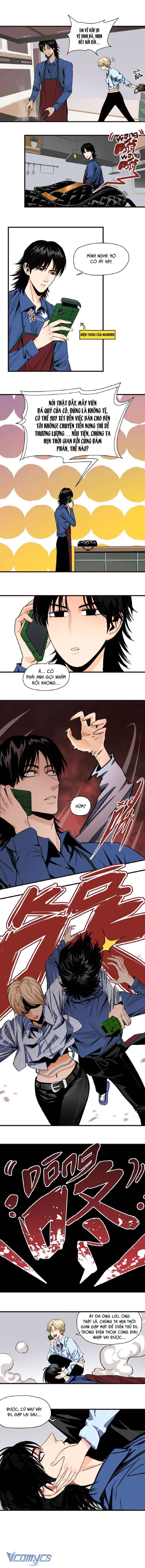 Caramel Quái Dị Chapter 14 - 4