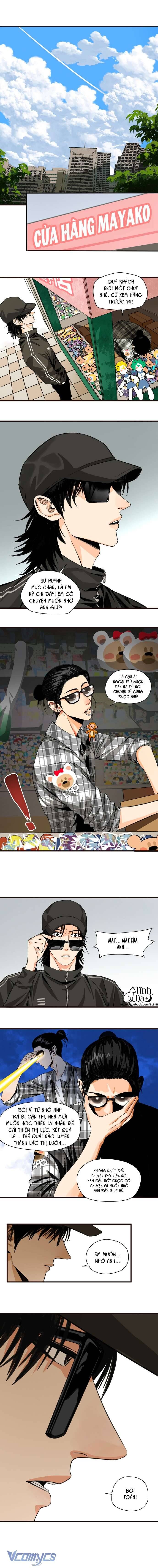 Caramel Quái Dị Chapter 14 - 6