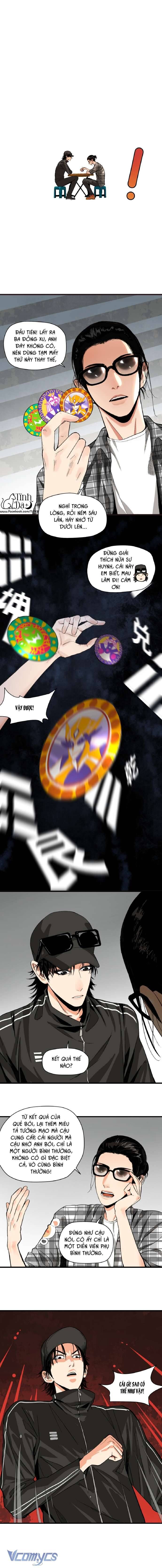 Caramel Quái Dị Chapter 14 - 7