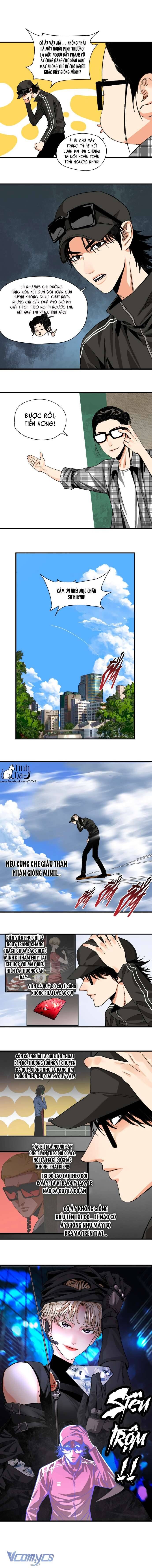 Caramel Quái Dị Chapter 14 - 8