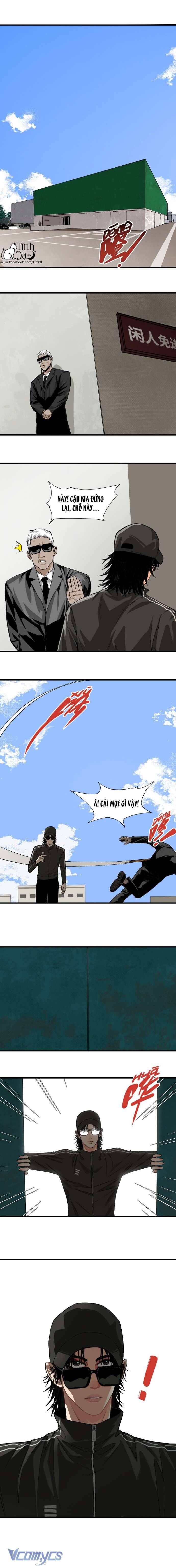 Caramel Quái Dị Chapter 14 - 9