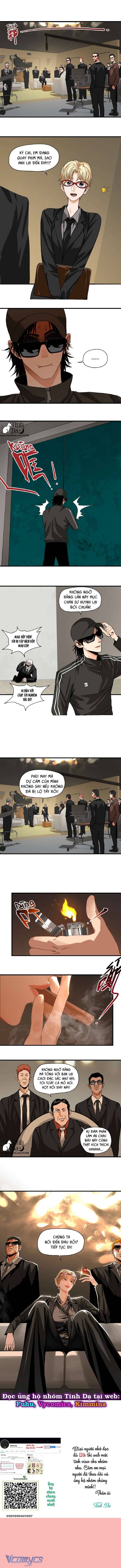 Caramel Quái Dị Chapter 14 - 10