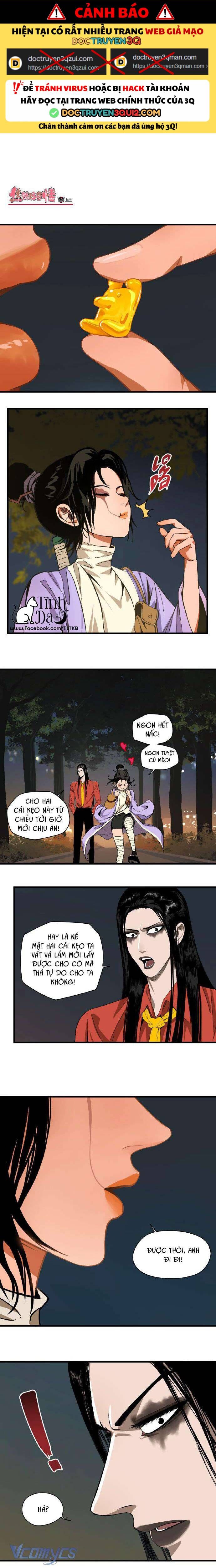 Caramel Quái Dị Chapter 15 - 2