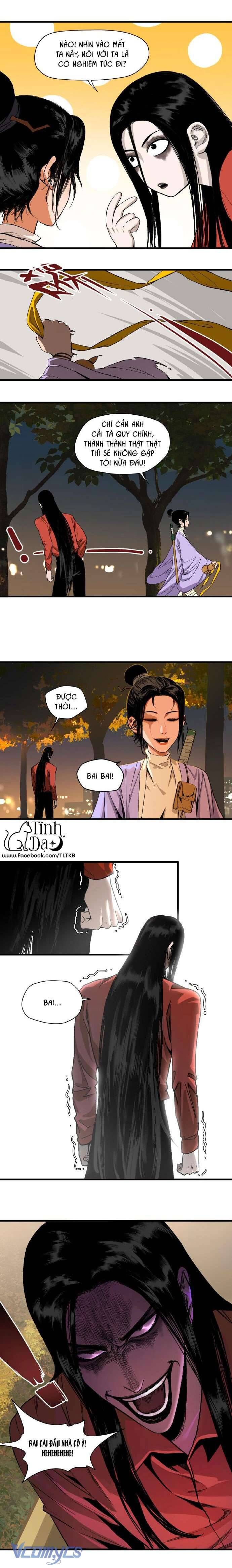 Caramel Quái Dị Chapter 15 - 3