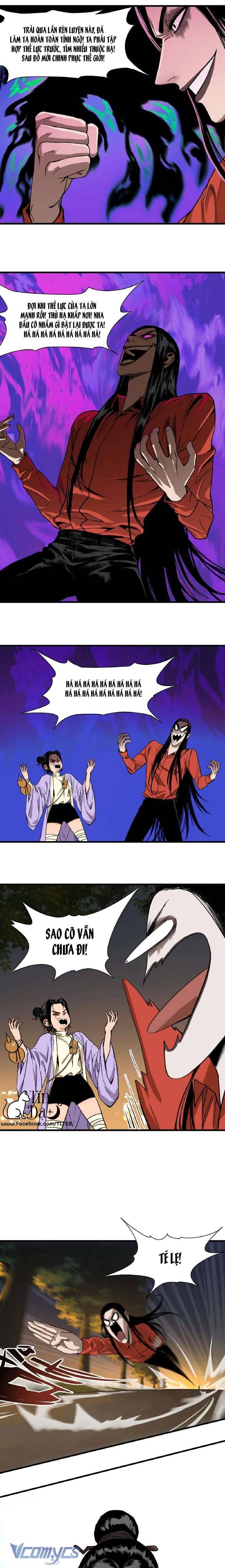 Caramel Quái Dị Chapter 15 - 4