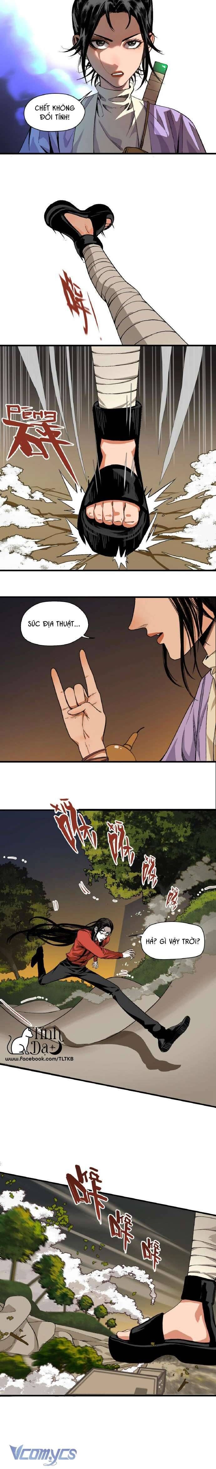 Caramel Quái Dị Chapter 15 - 5