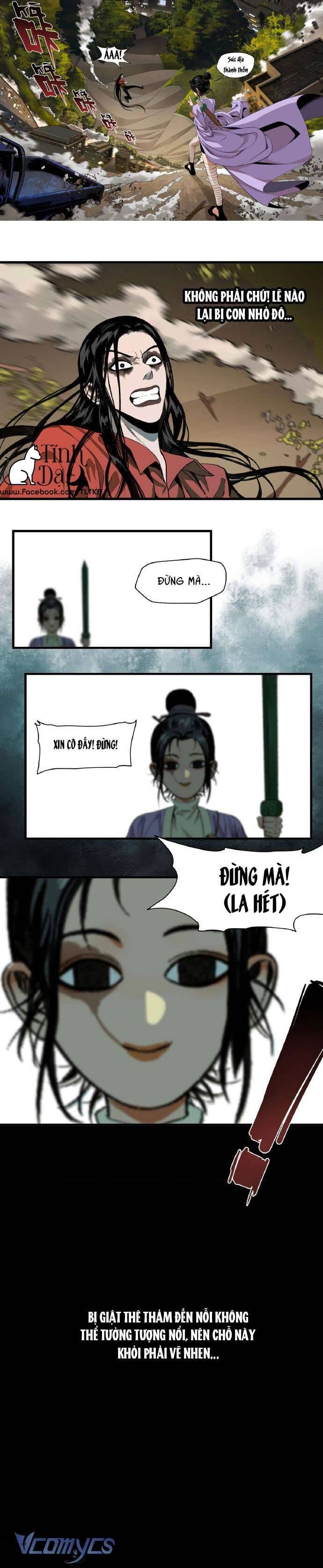 Caramel Quái Dị Chapter 15 - 6