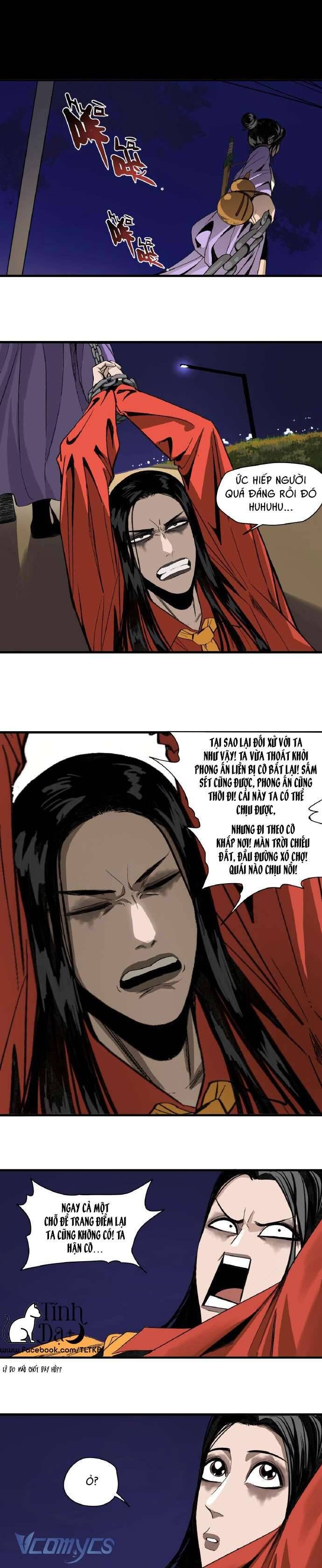 Caramel Quái Dị Chapter 15 - 7