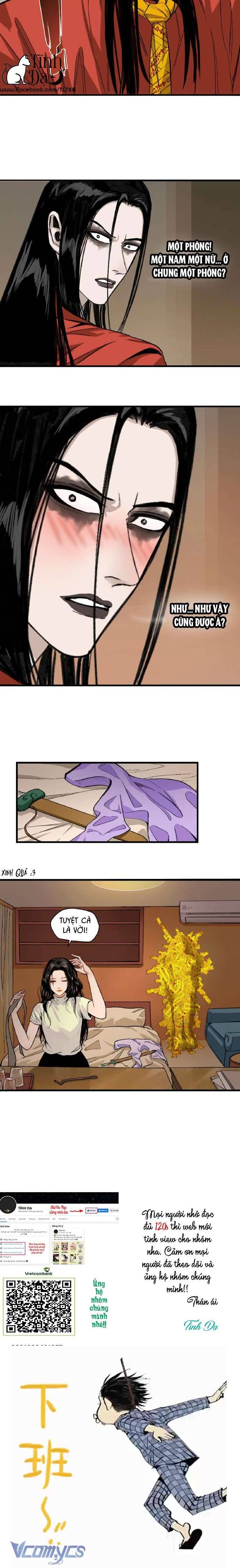 Caramel Quái Dị Chapter 15 - 9