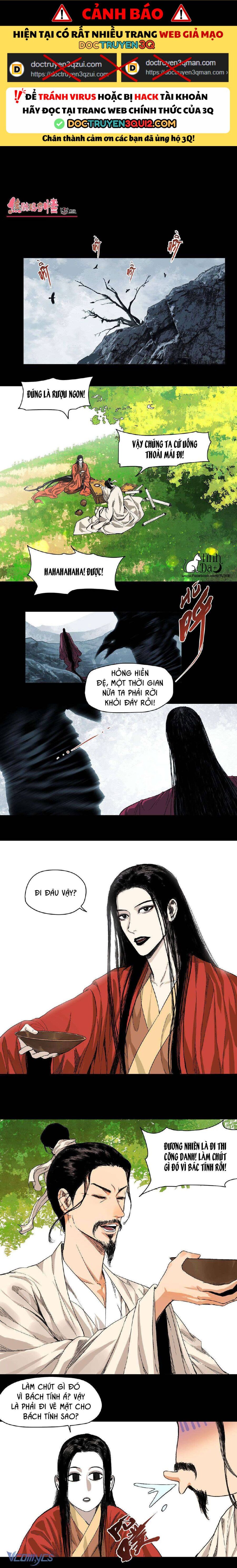 Caramel Quái Dị Chapter 16 - 2