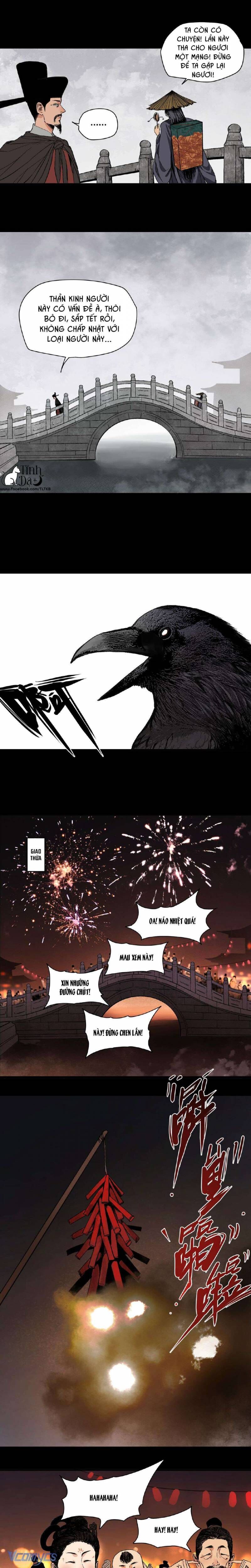 Caramel Quái Dị Chapter 16 - 11