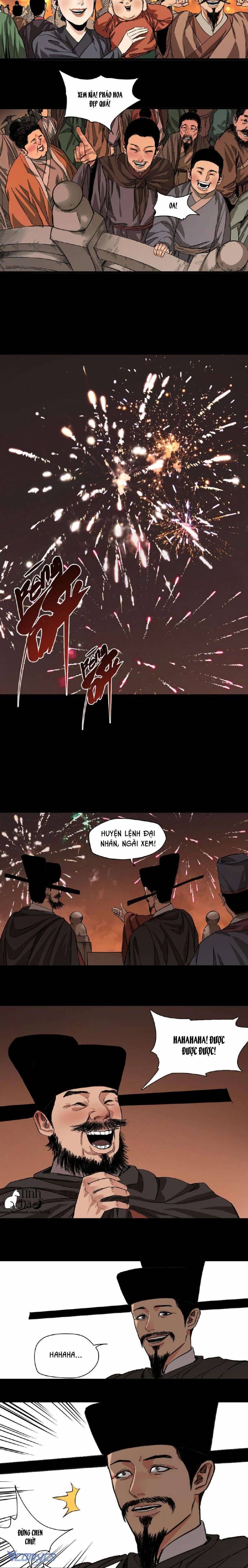 Caramel Quái Dị Chapter 16 - 12