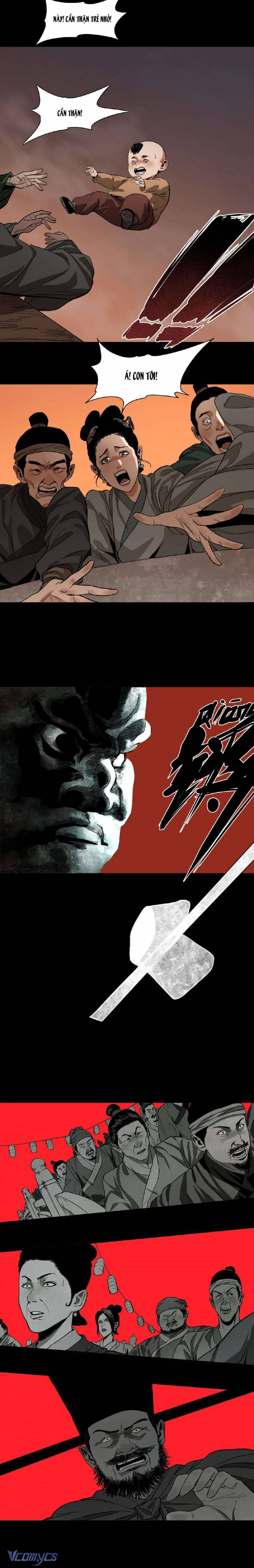 Caramel Quái Dị Chapter 16 - 13