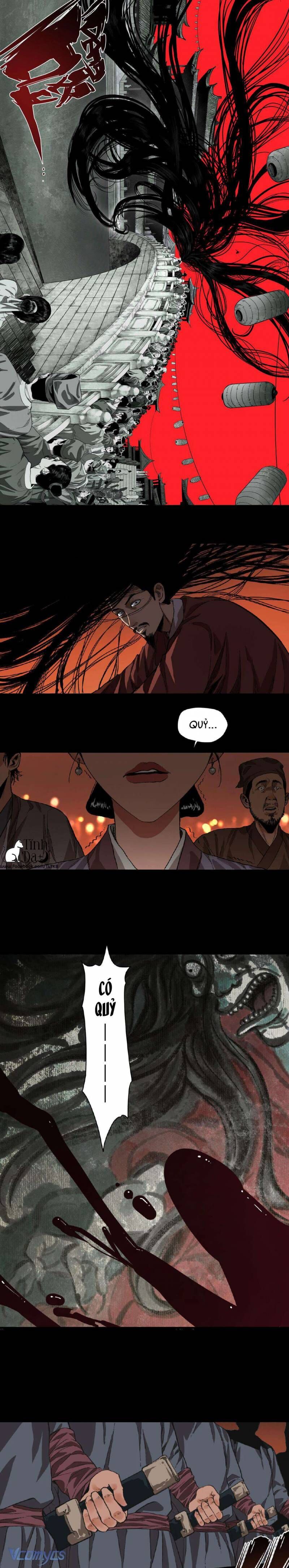 Caramel Quái Dị Chapter 16 - 14