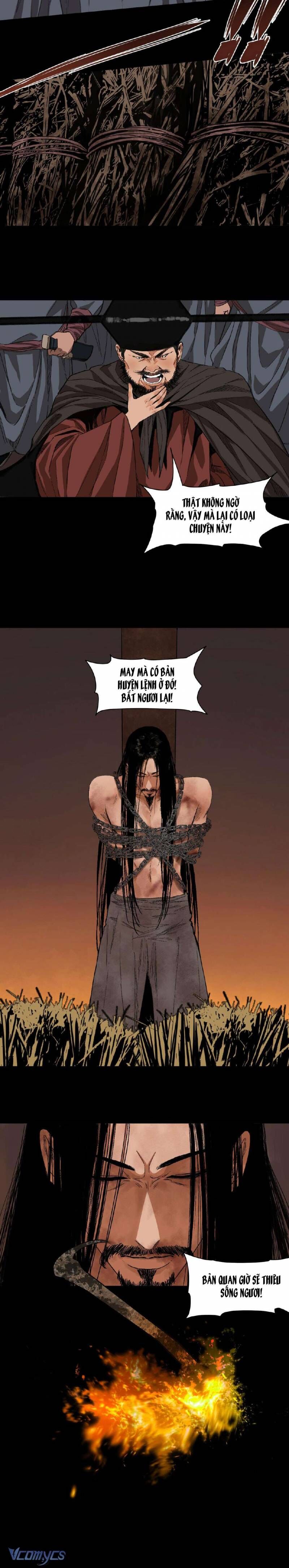 Caramel Quái Dị Chapter 16 - 15