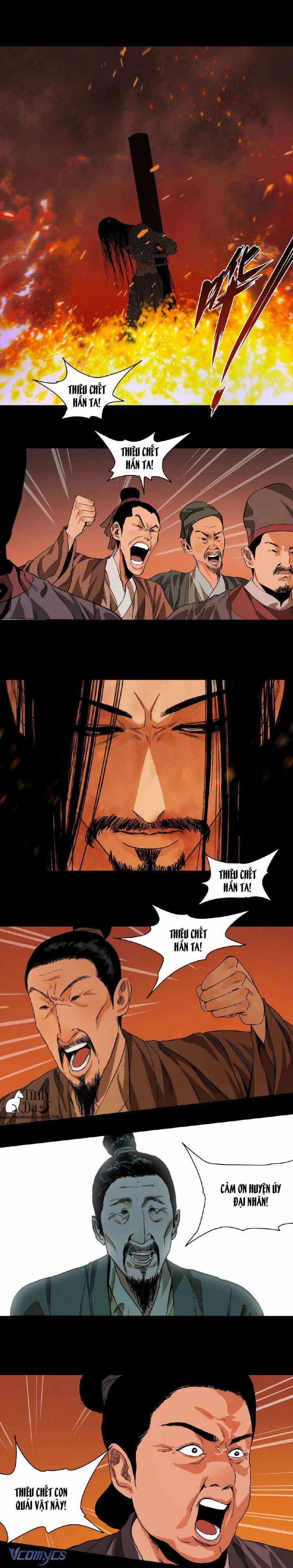 Caramel Quái Dị Chapter 16 - 16