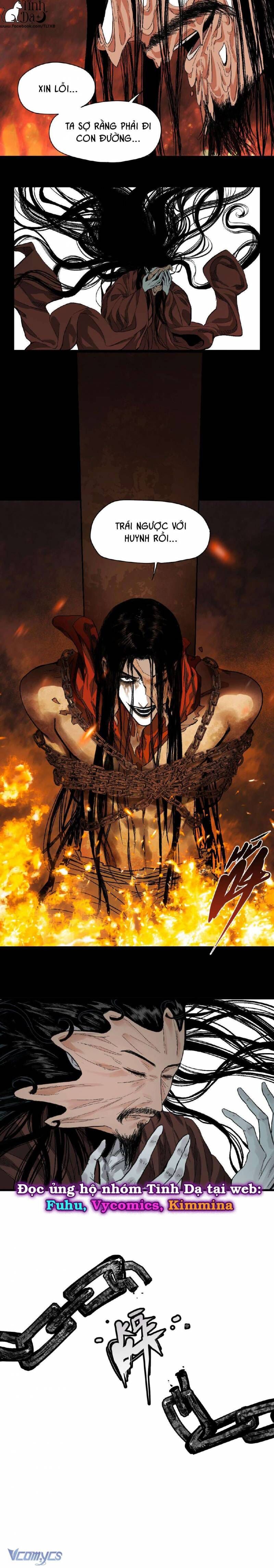 Caramel Quái Dị Chapter 16 - 18