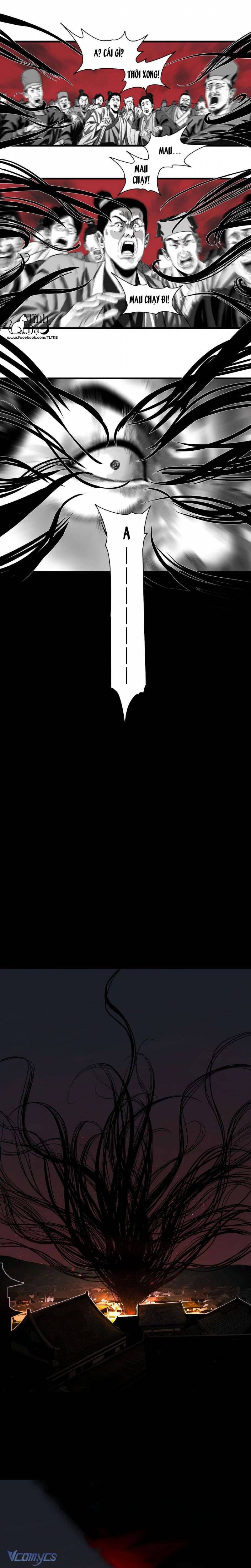 Caramel Quái Dị Chapter 16 - 19