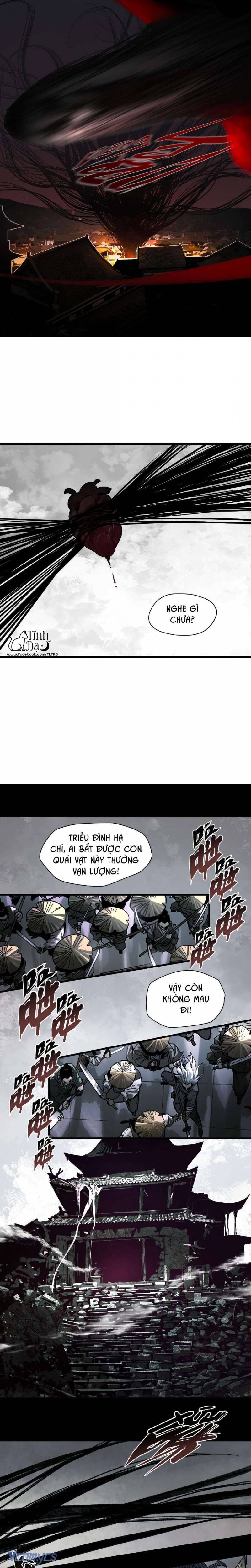 Caramel Quái Dị Chapter 16 - 20