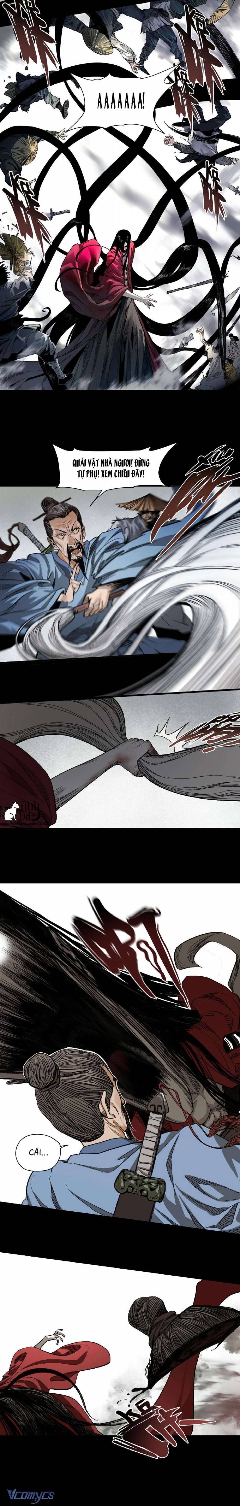 Caramel Quái Dị Chapter 16 - 21