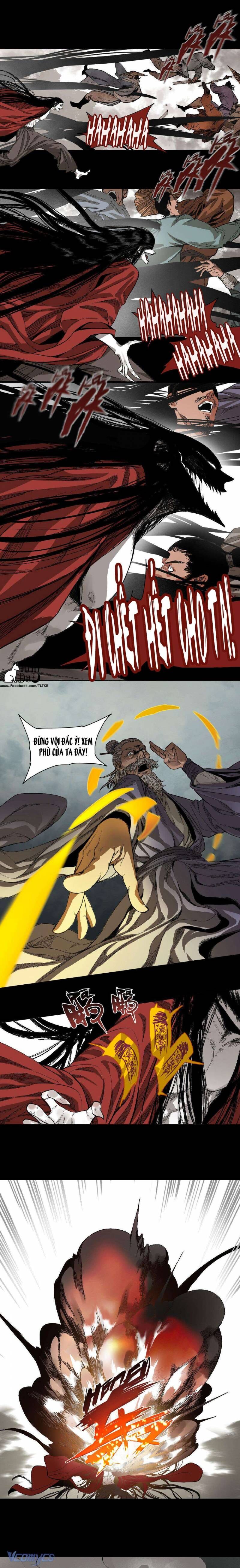 Caramel Quái Dị Chapter 16 - 22