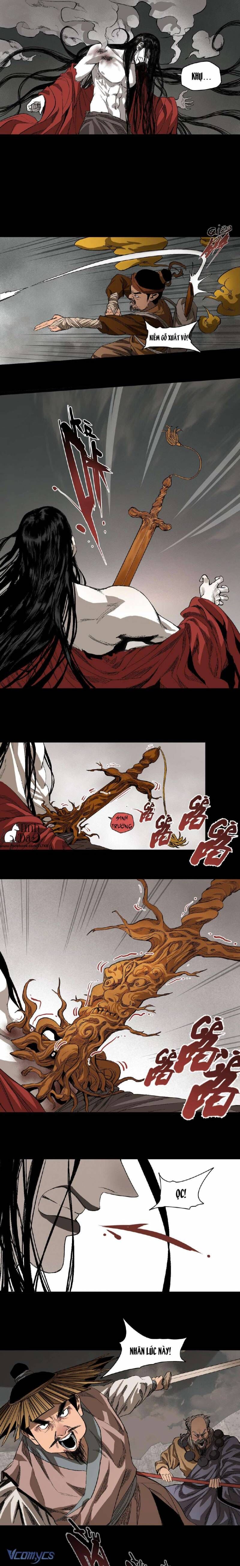 Caramel Quái Dị Chapter 16 - 23