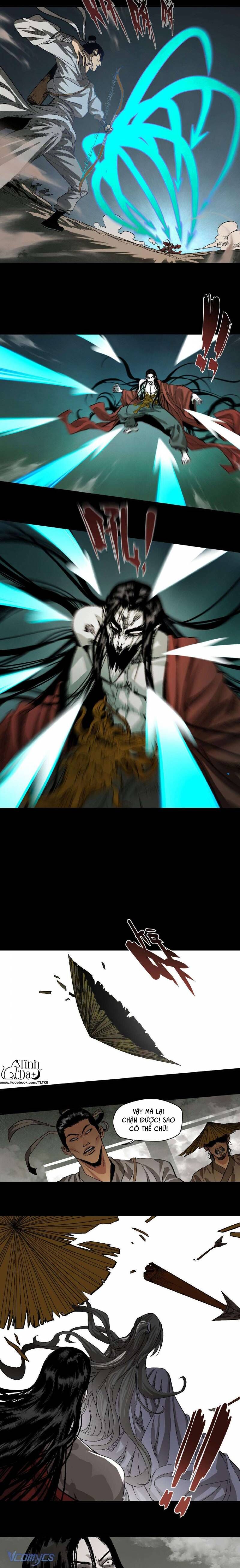 Caramel Quái Dị Chapter 16 - 24