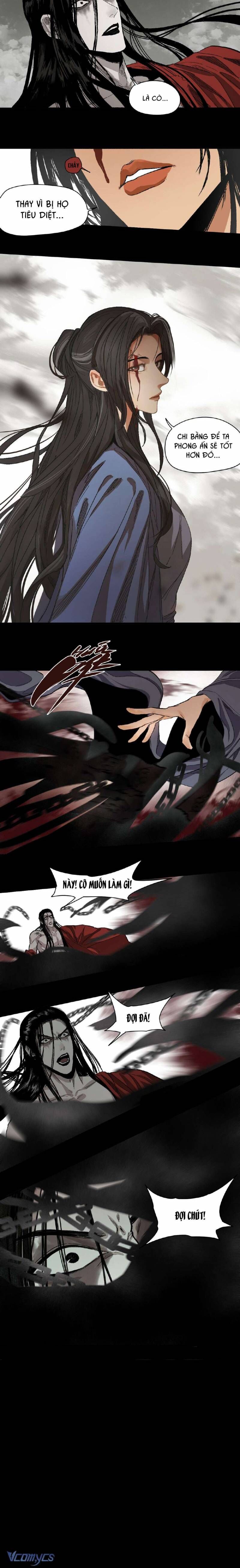 Caramel Quái Dị Chapter 16 - 25