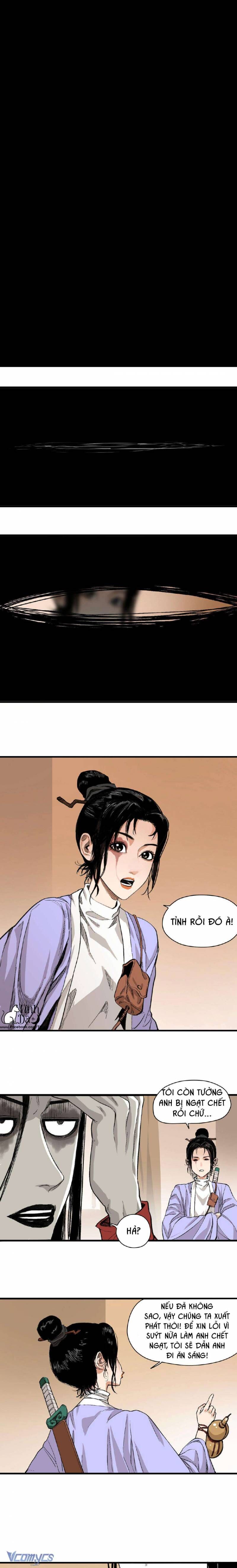 Caramel Quái Dị Chapter 16 - 26