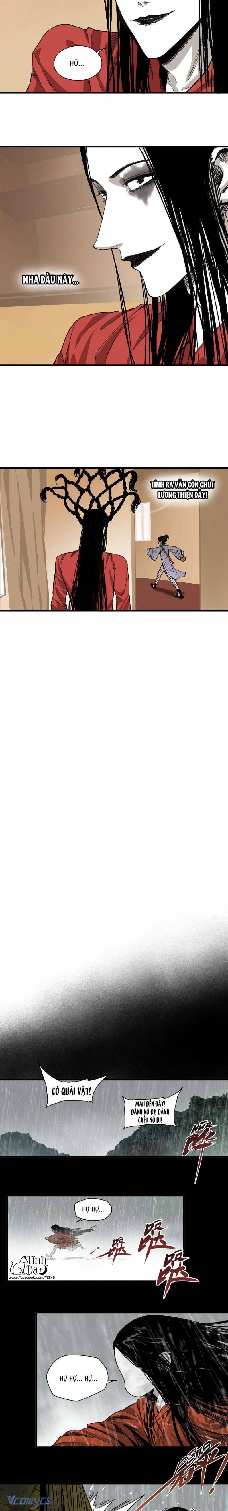 Caramel Quái Dị Chapter 16 - 27