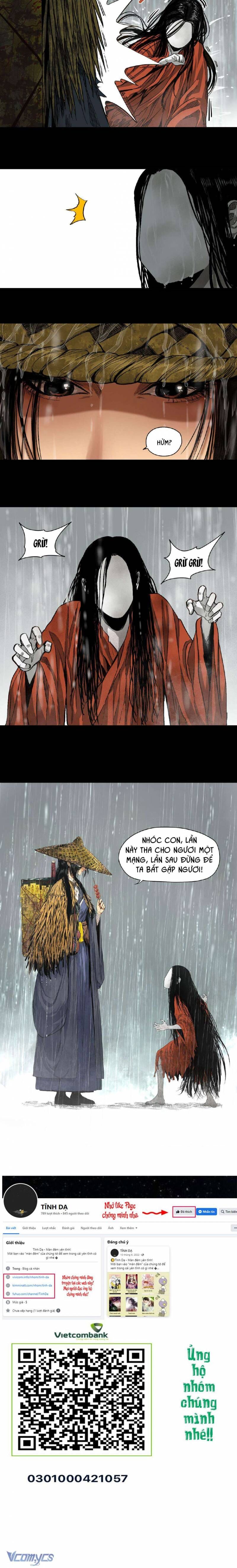 Caramel Quái Dị Chapter 16 - 28