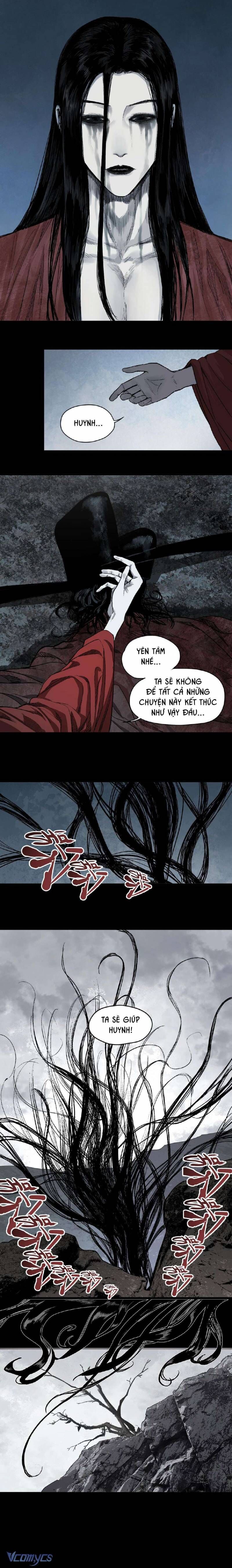 Caramel Quái Dị Chapter 16 - 4