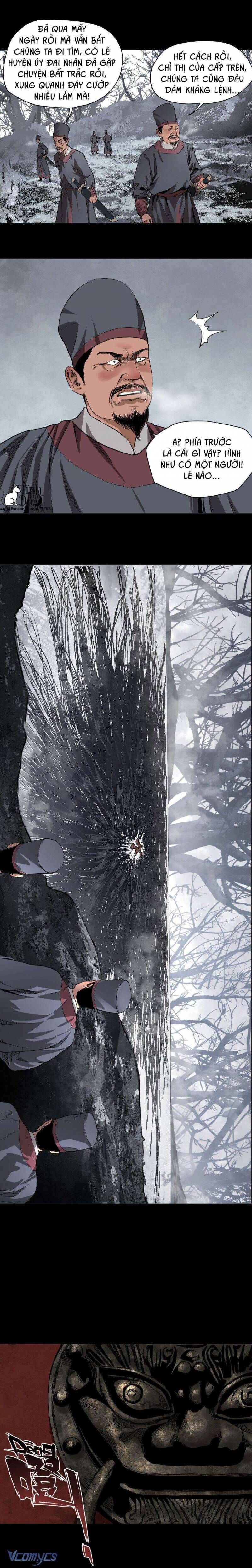 Caramel Quái Dị Chapter 16 - 5