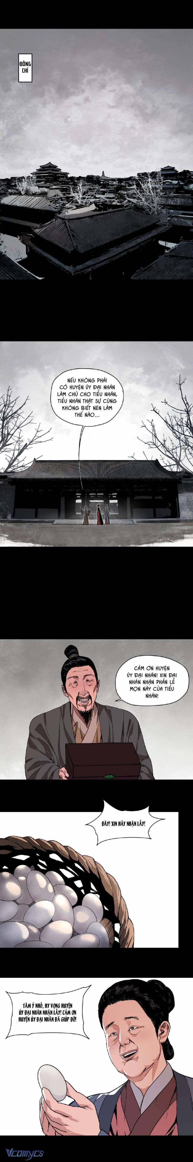 Caramel Quái Dị Chapter 16 - 6