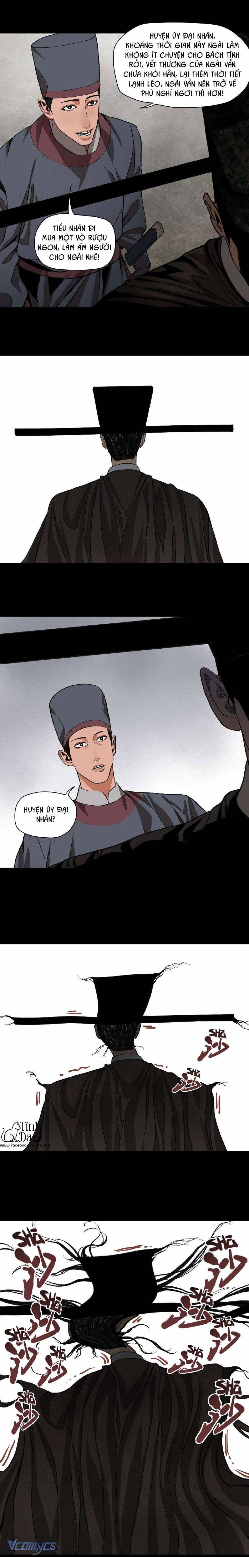 Caramel Quái Dị Chapter 16 - 8