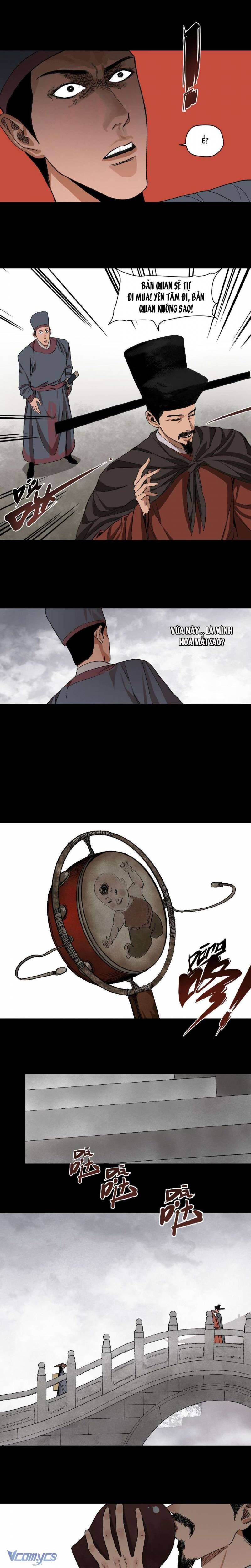 Caramel Quái Dị Chapter 16 - 9