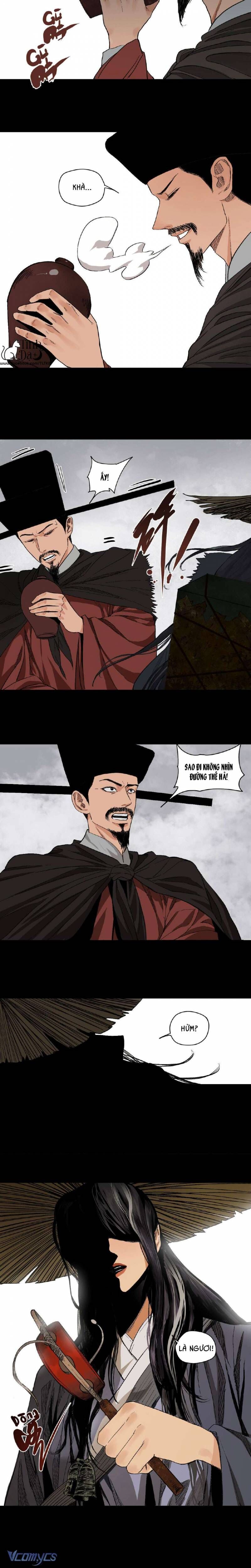 Caramel Quái Dị Chapter 16 - 10