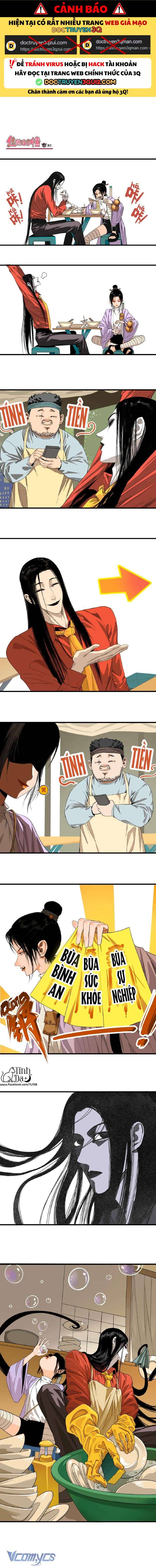 Caramel Quái Dị Chapter 17.18 - 2