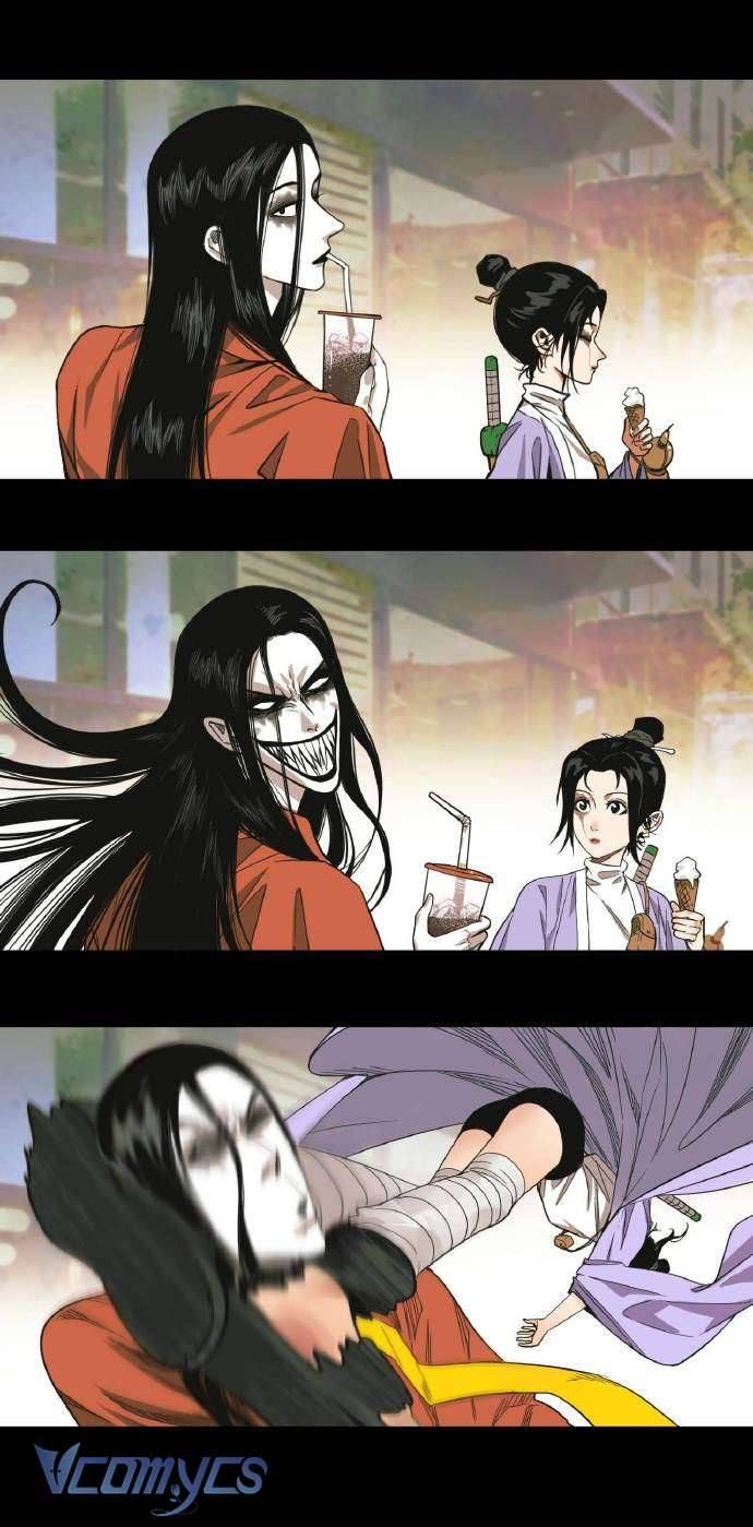 Caramel Quái Dị Chapter 17.18 - 3