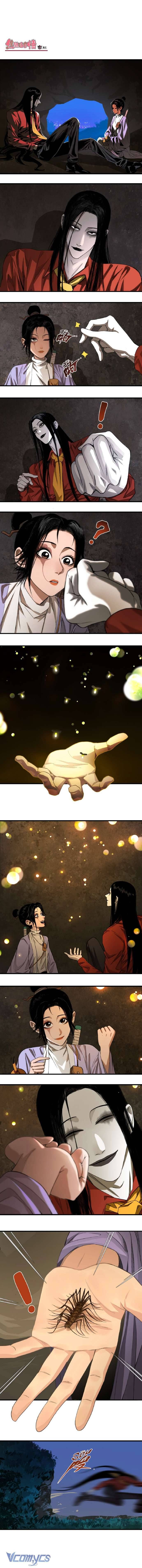 Caramel Quái Dị Chapter 17.18 - 4