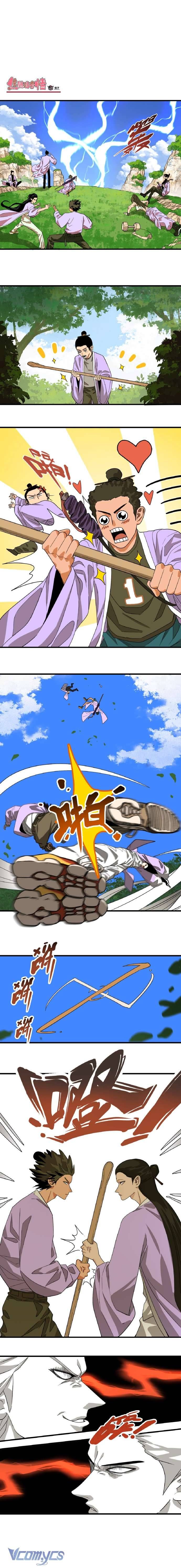 Caramel Quái Dị Chapter 17.18 - 5