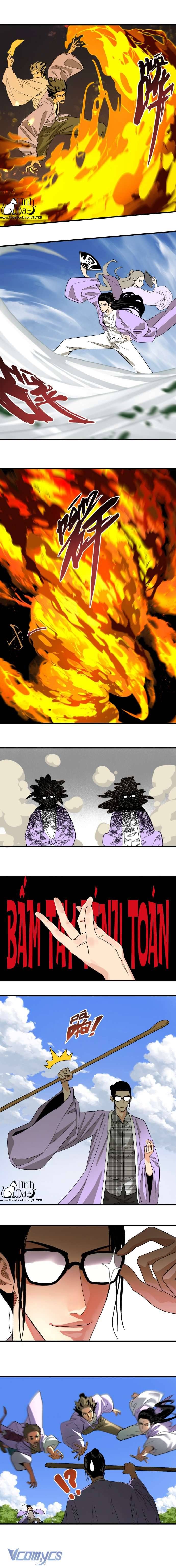 Caramel Quái Dị Chapter 17.18 - 6