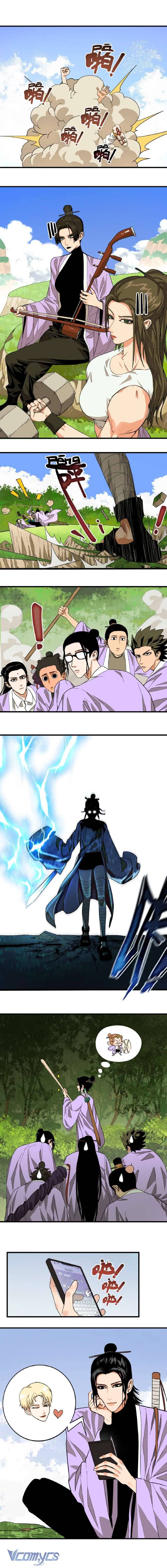 Caramel Quái Dị Chapter 17.18 - 7