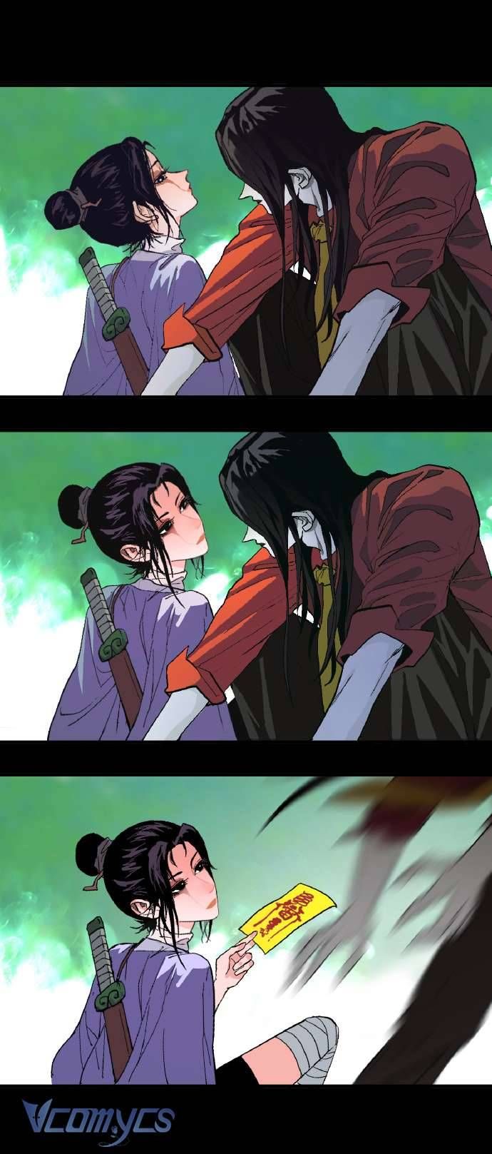 Caramel Quái Dị Chapter 17.18 - 8