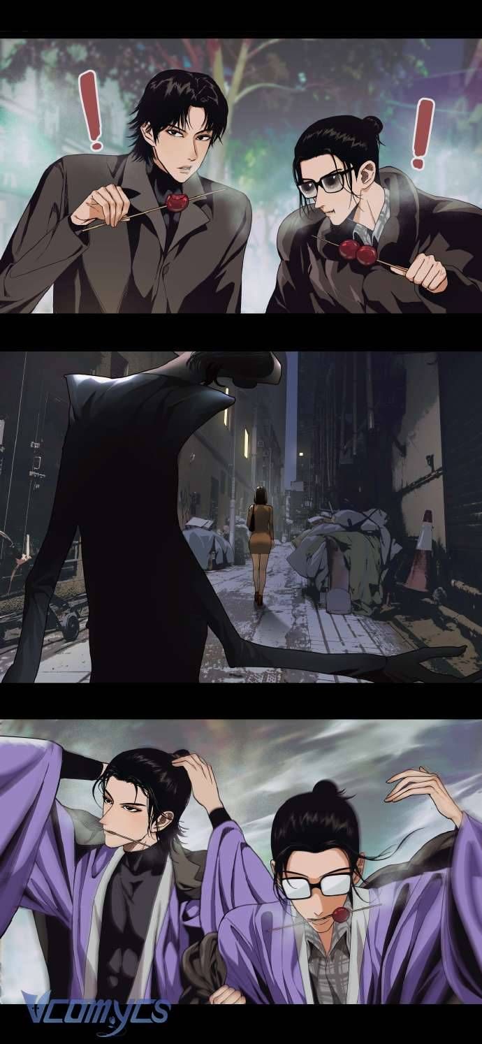 Caramel Quái Dị Chapter 17.18 - 9