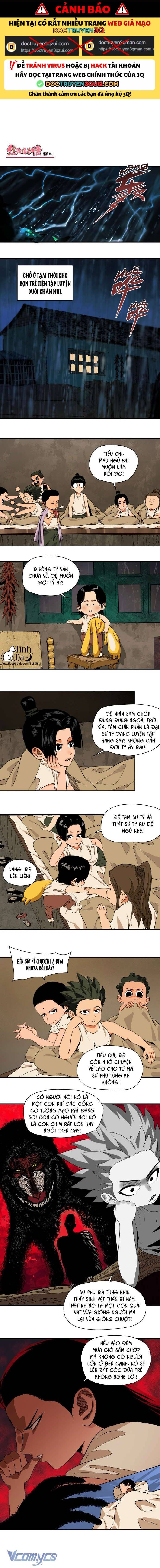 Caramel Quái Dị Chapter 20 - 2